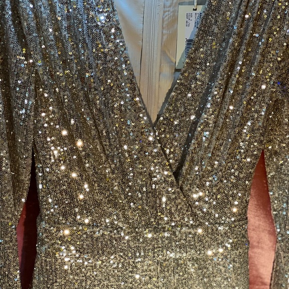 Sequined Dress - Picture 10 of 13